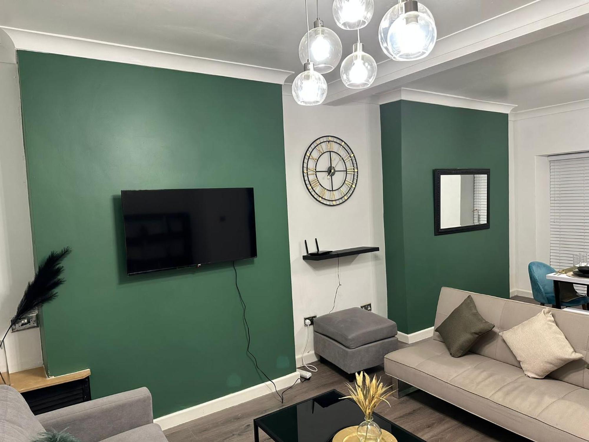 Amazing 2 Bedrooms House Bridgend  Eksteriør billede